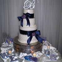 I am back and Married with a mini recap and pictures!