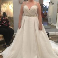 Dress regret?