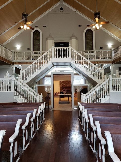 Where are you saying "I do"? - 2