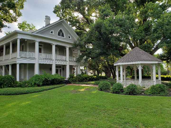 Where are you saying "I do"? - 1