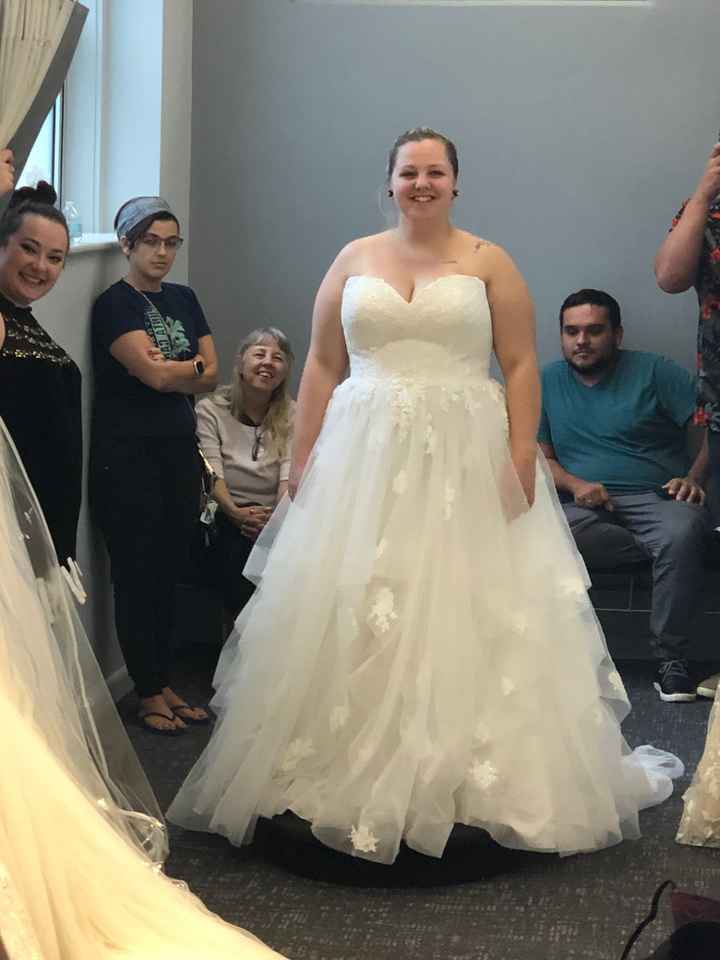 Ladies Getting Married in June- Let's See Those Dresses! 🌸❤🌸 - 1