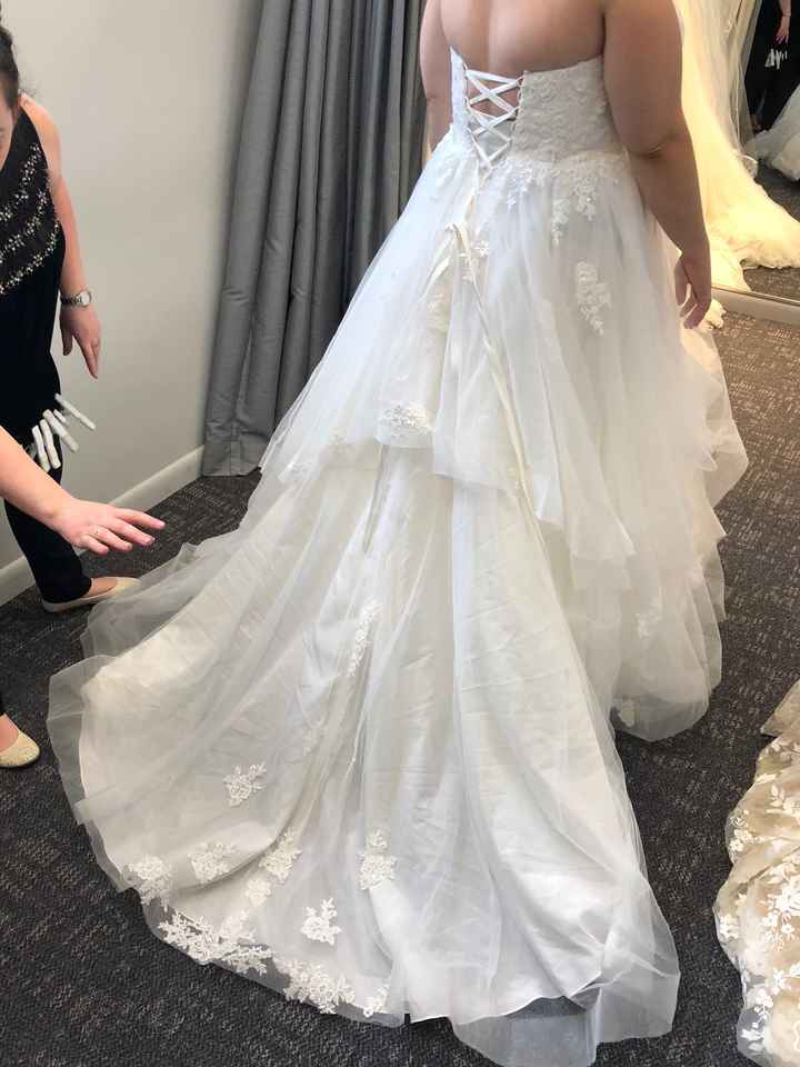 Ladies Getting Married in June- Let's See Those Dresses! 🌸❤🌸 - 2