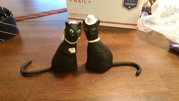 Wedding Cake Toppers