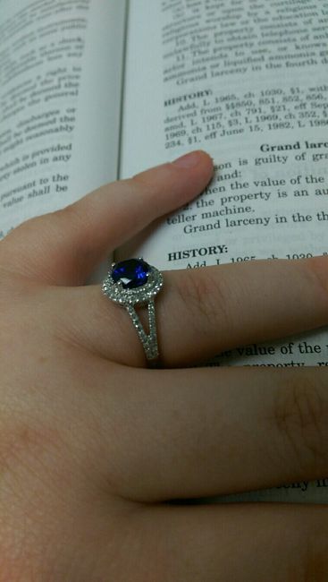Rings ladies!