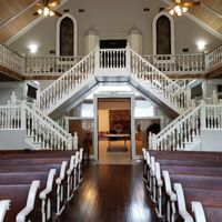 Where are you saying "I do"? - 2