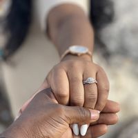 2024 Brides - Show us your ring! - 1