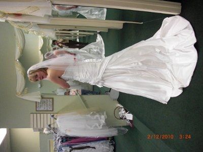 Let's See Your Dress!