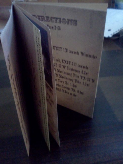 Sending invites tomorrow!