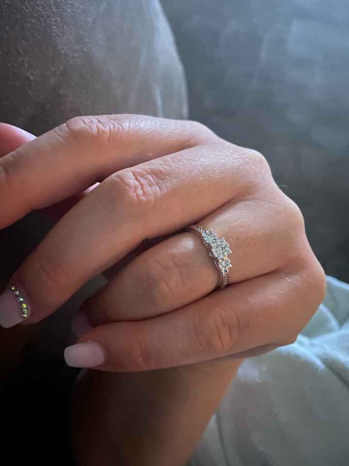 2023 Brides - Show us your ring! - 1