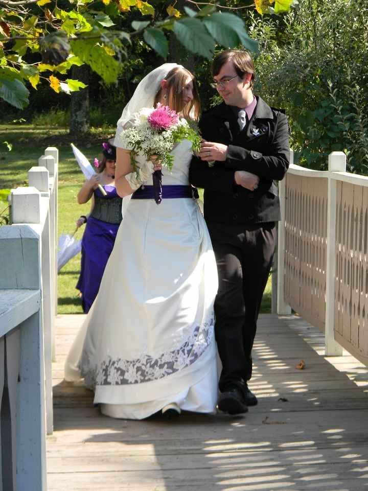 Operation Wedding a Success! (pics~)