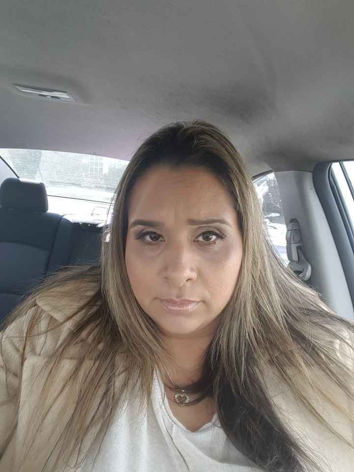 Make-up trial!! what do you think?