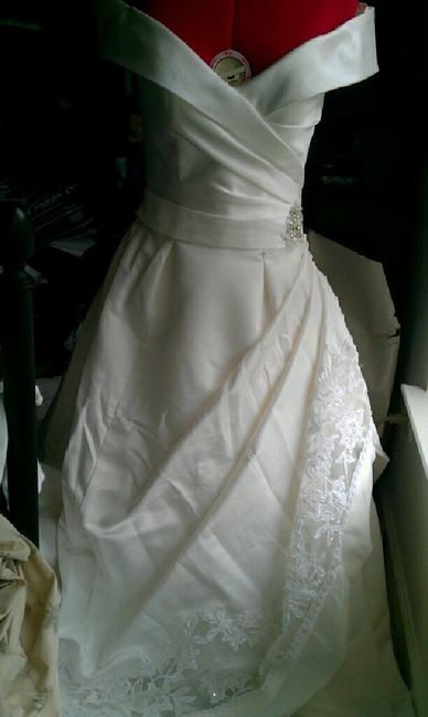 Frankenstein dress!  ~PICS~
