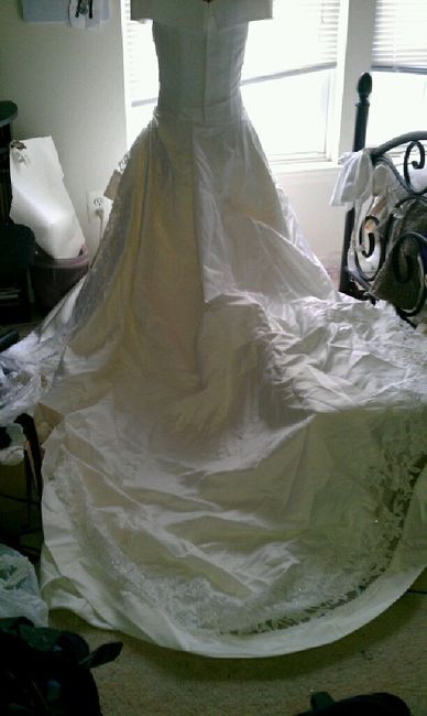 Frankenstein dress!  ~PICS~