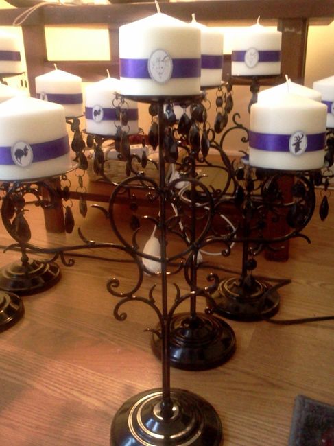 Last Minute DIY Candles!!!!