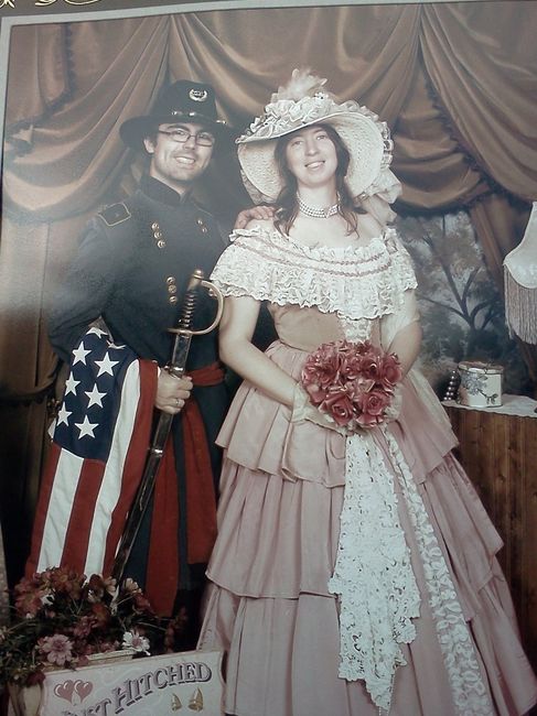 Old Time Photos at VA Beach :3