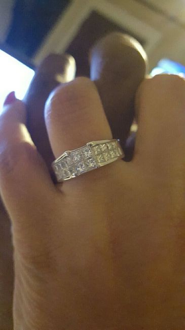 Let me see your rings!