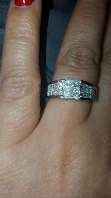 Ring porn.