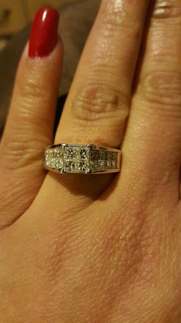 Show us your ring! :)
