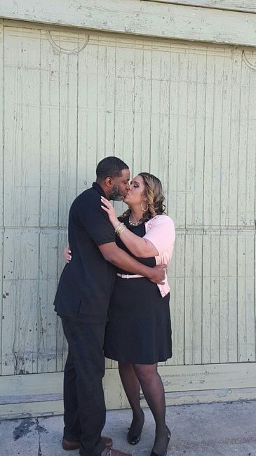 Engagement pictures yesterday! Update one professional teaser added