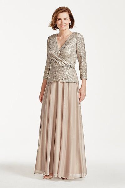 Share your momma's dresses!