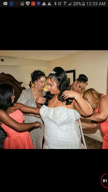 We said "I Do"
