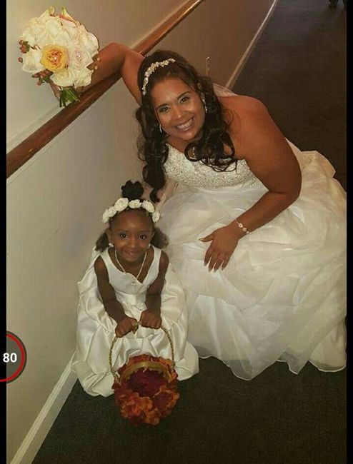 We said "I Do"