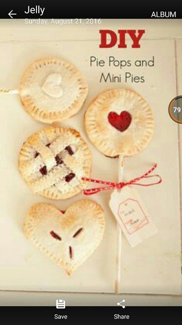 Which edible favor?