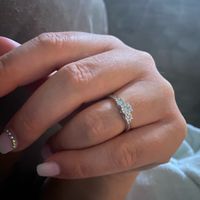 2023 Brides - Show us your ring! - 1