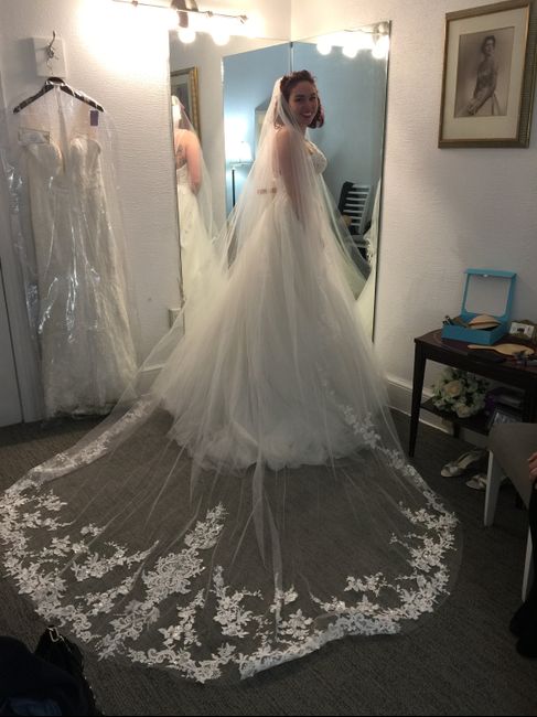 nj Brides Where are you Dress Shopping At? 1