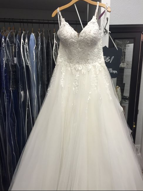nj Brides Where are you Dress Shopping At? 2