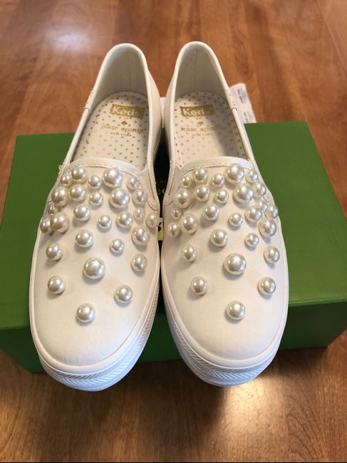 Converse or heels? 1