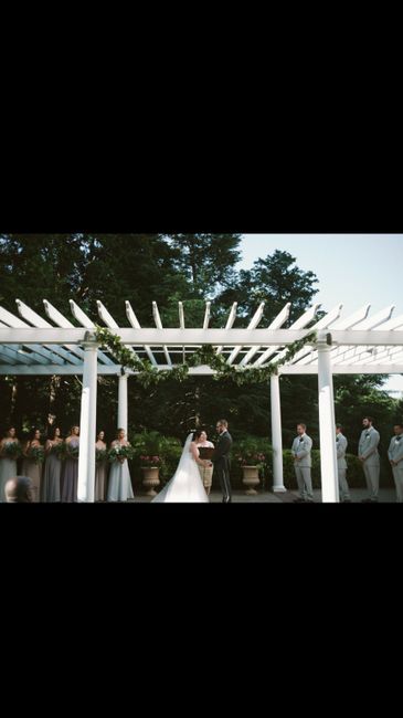 Uneven bridal party 3