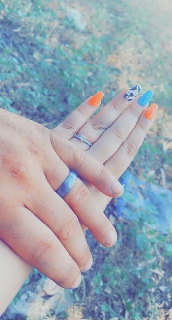 2023 Brides - Show us your ring! 8