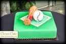 Is this baseball themed wedding idea taking it too far?