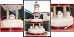 Is this baseball themed wedding idea taking it too far?