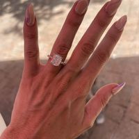 2024 Brides - Show us your ring! - 1
