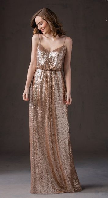 Bridesmaid Dress