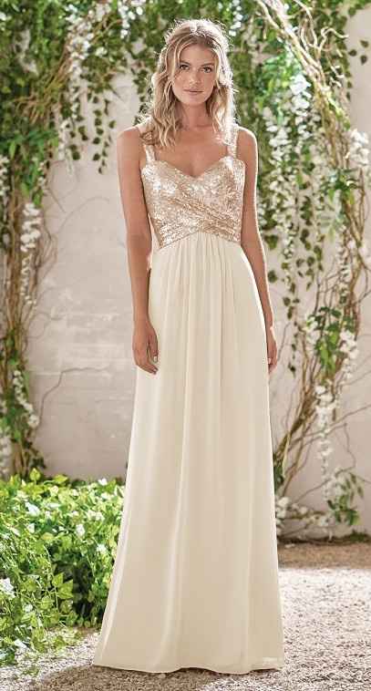 Which bridesmaid dress to choose?