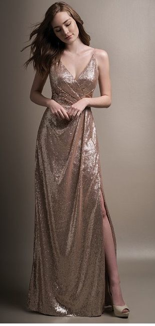 Which bridesmaid dress to choose?