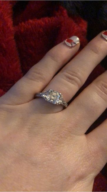 Brides of 2020!  Show us your ring! - 1