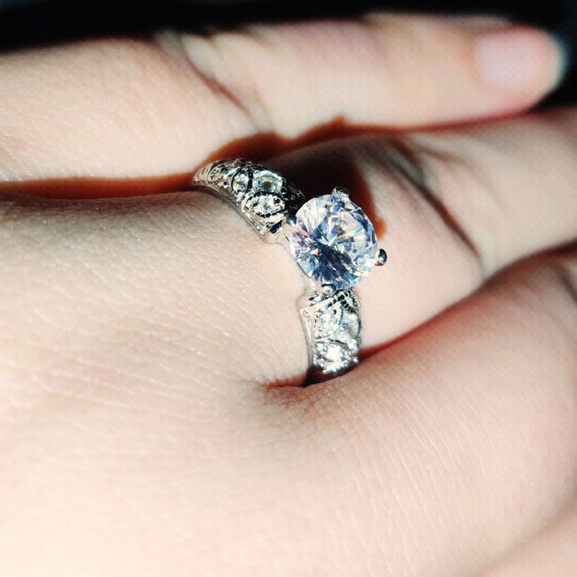 Brides of 2020!  Show us your ring! 3