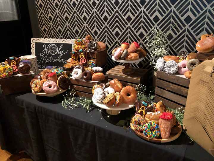 Candy table - 1