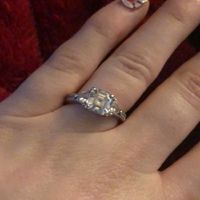 Brides of 2020!  Show us your ring! - 1