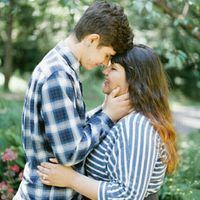 Engagement pictures are here! :)