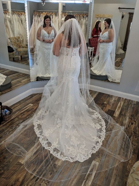 Let me see your dresses! - 1