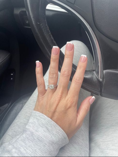 2024 Brides - Show us your ring! 9