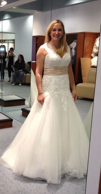 Show Me Your Dress & Ring! All In One Post! :)