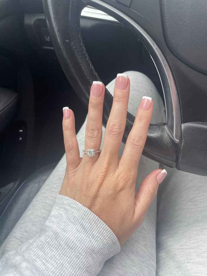 2024 Brides - Show us your ring! - 1