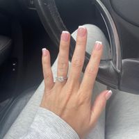 2024 Brides - Show us your ring! - 1