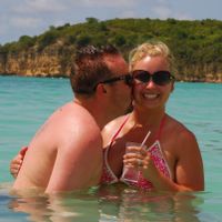 I am back and I am married:)